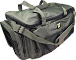 Carp ON Insulated Cool Bag - Green